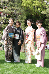 着付け教室画像